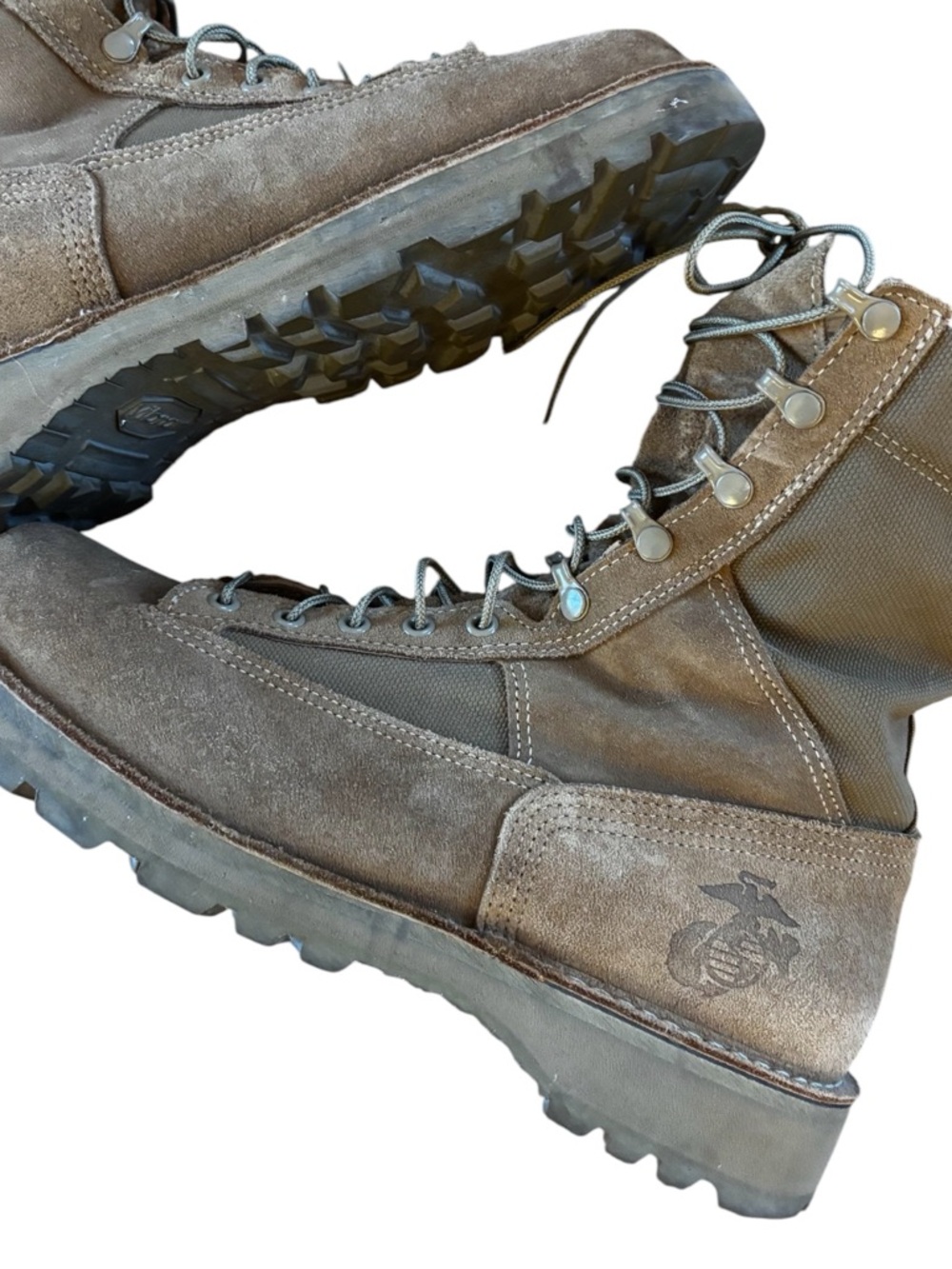 DANNER Men's 26025 Marine 8" Mojave GTX Boots (12) - Picture 6 of 7